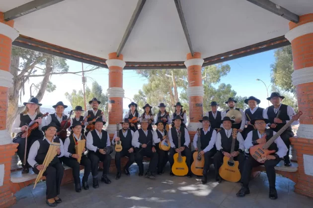 Música de Maestros presenta “Caminos de la música boliviana”: un viaje sonoro