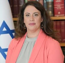 Embajadora de Israel cuestionó marcha por Palestina /»No es a favor de la paz sino que contribuye a la división y al odio»