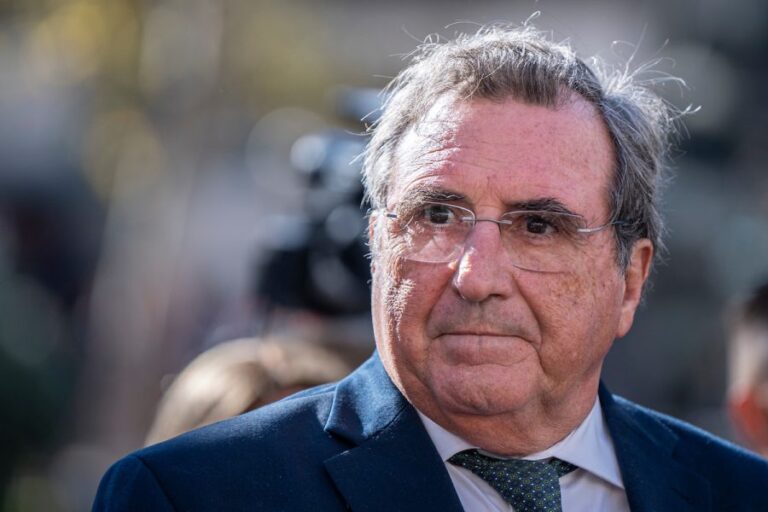 Tensión en el Partido Nacional por denuncia contra Cardama y rescisión de contrato con astillero español