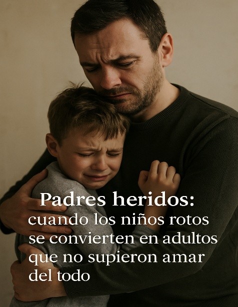 PADRES HERIDOS