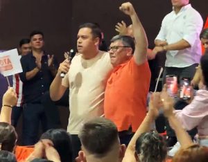 Para Prieto, la victoria del 9 noviembre será el gran salto para las presidenciales