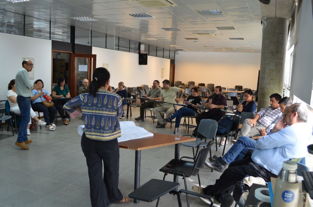 Universidad de la República en el Litoral Norte /Construyendo un Plan Estratégico Participativo