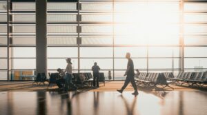 Los pasajeros aéreos internacionales en septiembre crecen un 3,8%