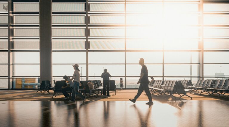 Los pasajeros aéreos internacionales en septiembre crecen un 3,8%