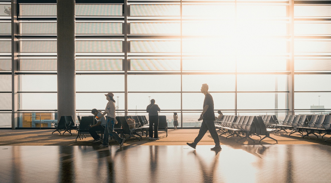 Los pasajeros aéreos internacionales en septiembre crecen un 3,8% Los pasajeros aéreos internacionales en septiembre crecen un 3,8%