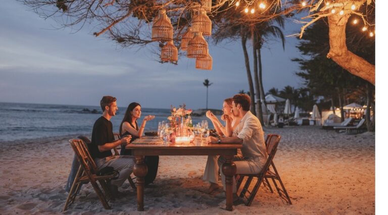 La guía para despedir el año desde el Pacífico en Punta Mita, México