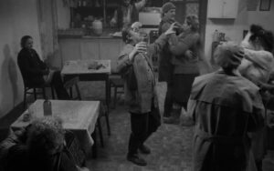 Laszlo Krasznahorkai, Mario Merz y la locura