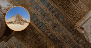 Rescatada una turista española del interior de la Pirámide Acodada