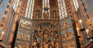 Retablo: significado, historia, partes y autores destacados