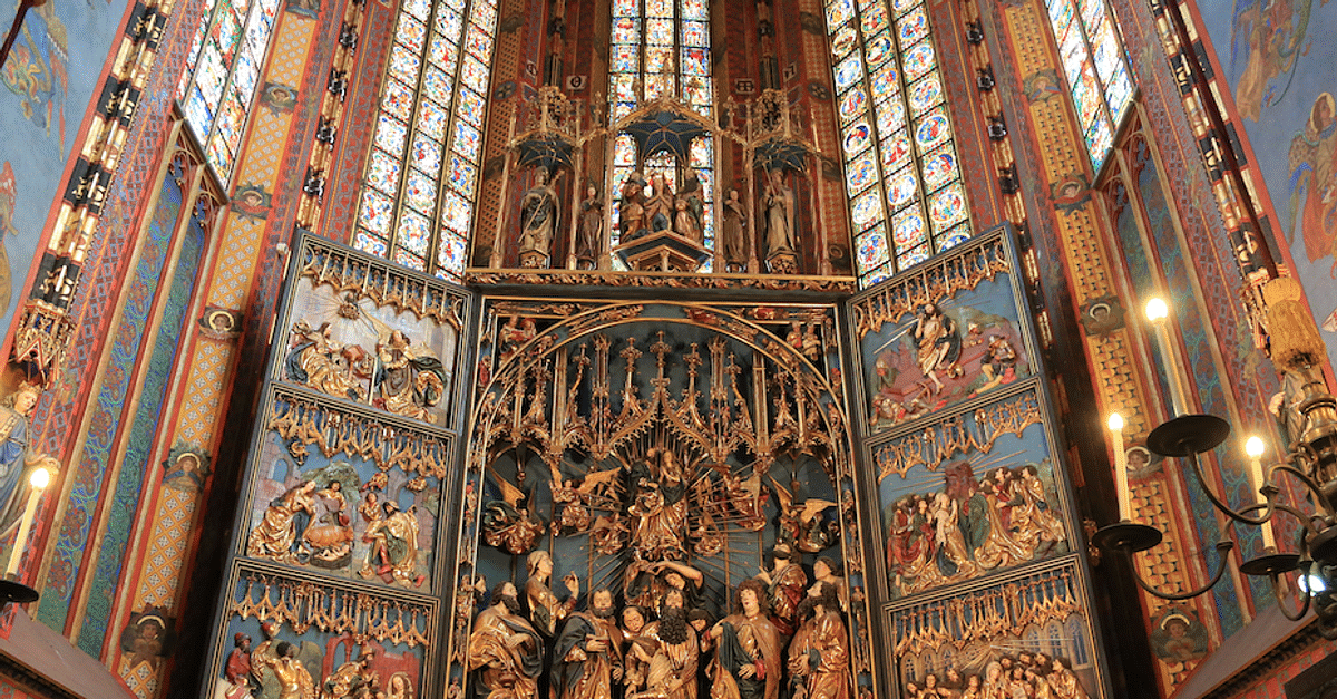 Retablo: significado, historia, partes y autores destacados