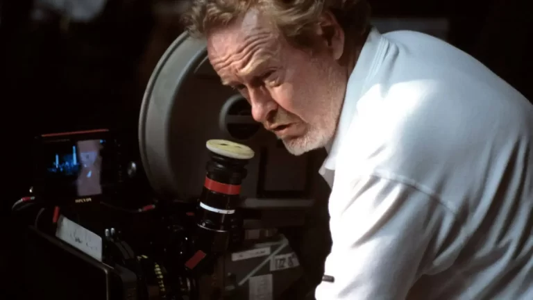 Ridley Scott arremete contra el cine de hoy y lamenta la mediocridad