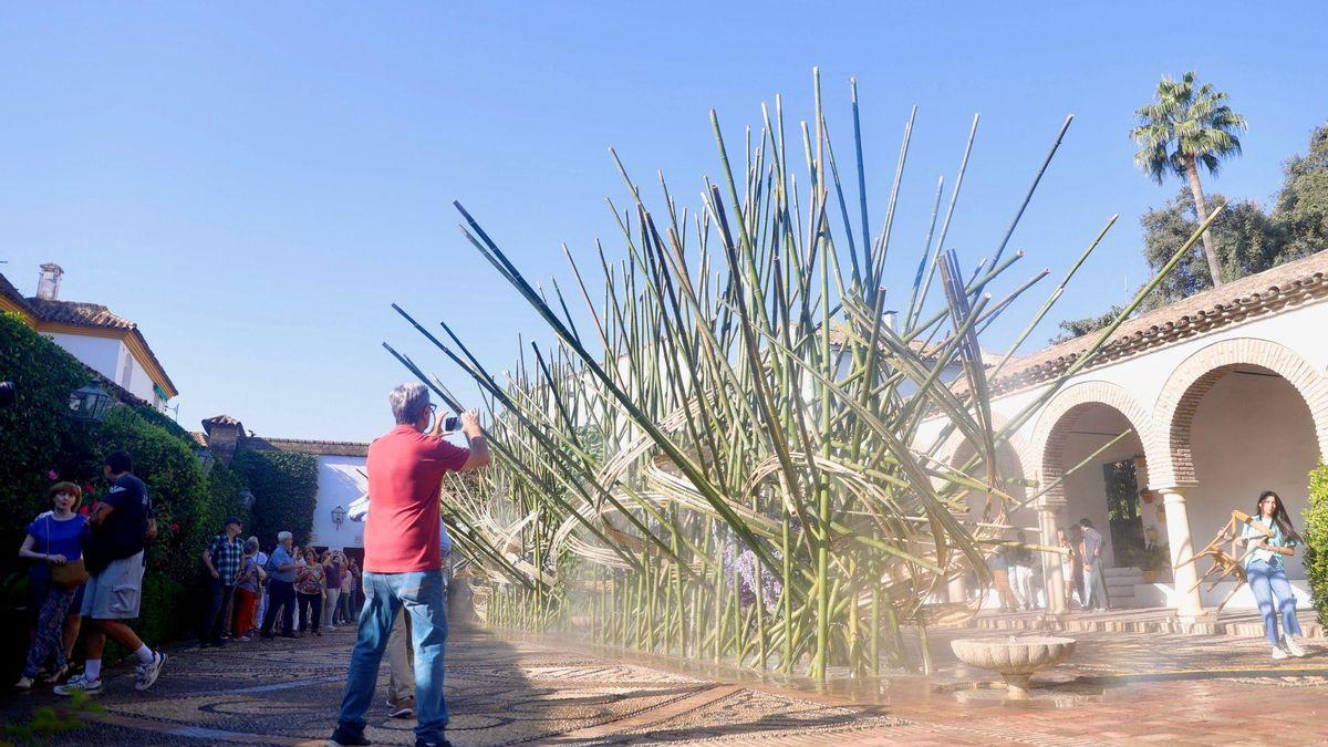 ‘Río flotante’ gana FLORA Córdoba
