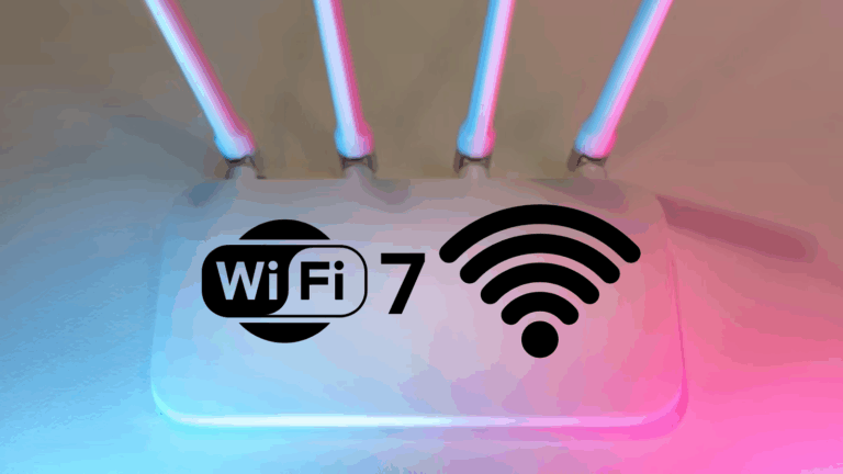 Comprar un router con WiFi 7 externo: ¿Mi fibra soporta esta conexión?