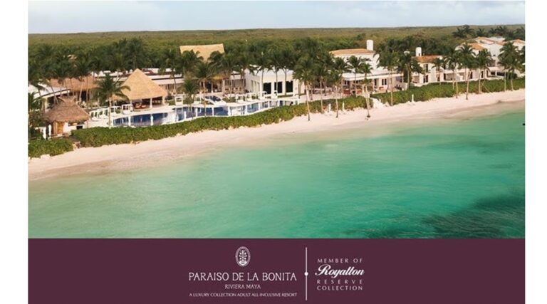 El icónico paraíso de La Bonita inaugura la nueva Royalton Reserve Collection
