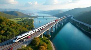 Grecia, Bulgaria y Rumanía firmarán un acuerdo sobre un corredor de transporte