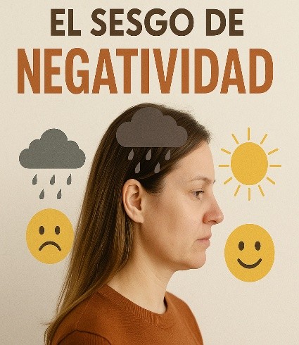 SESGO DE NEGATIVIDAD