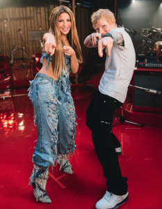 Shakira celebra sus grandes éxitos con Spotify Anniversaries: ya disponibles todas las canciones