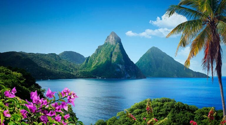 Este invierno JetBlue operará vuelos directos adicionales a Santa Lucía