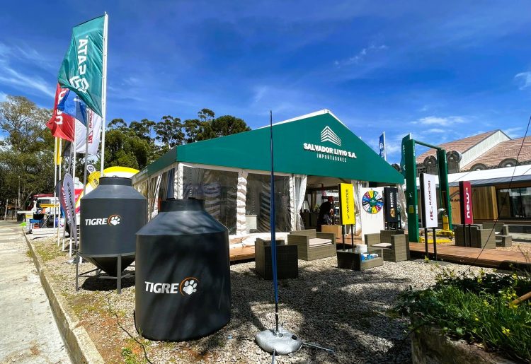 Tigre amplía su portafolio en Uruguay con el lanzamiento de su nueva línea de tanques de agua