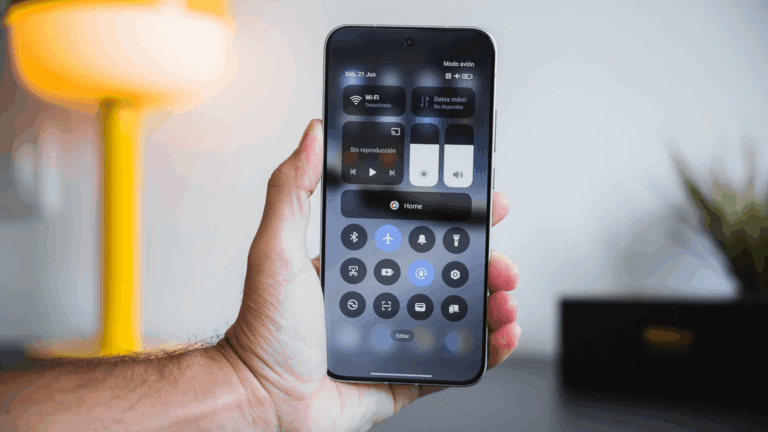 Encender el Modo Avión mientras cargas la batería del móvil: el secreto que todavía no has probado
