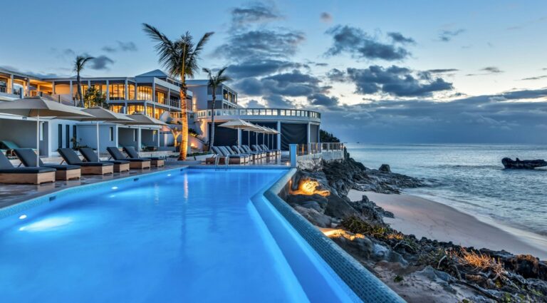 Las Bermudas en pleno renacimiento hotelero