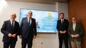 ‘Tierra Adentro’ proyecta desde Jaén el modelo turístico andaluz