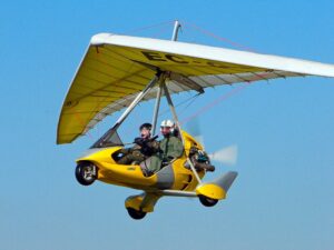 Ultraligeros en España: tipos, licencias, requisitos, costos y seguridad