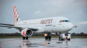 Volotea abrirá su primera ruta internacional desde Granada