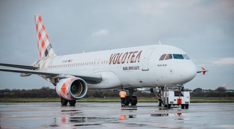 Volotea abrirá su primera ruta internacional desde Granada