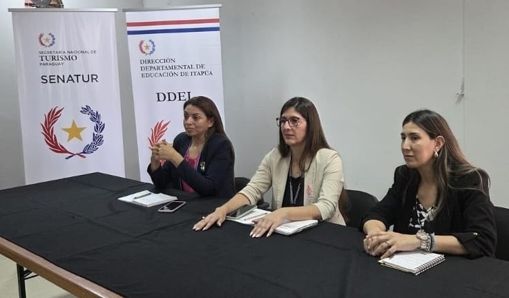 EDUCACIÓN Y TURISMO UNIDOS PARA LA FORMACIÓN TURÍSTICA CON DESARROLLO SOSTENIBLE