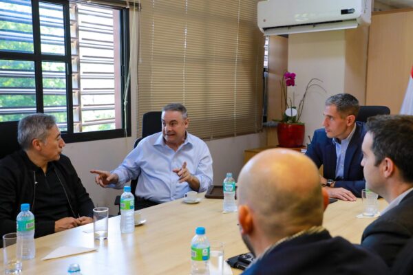 Joma evalúa instalar planta de producción en Paraguay para expandir su presencia en Sudamérica