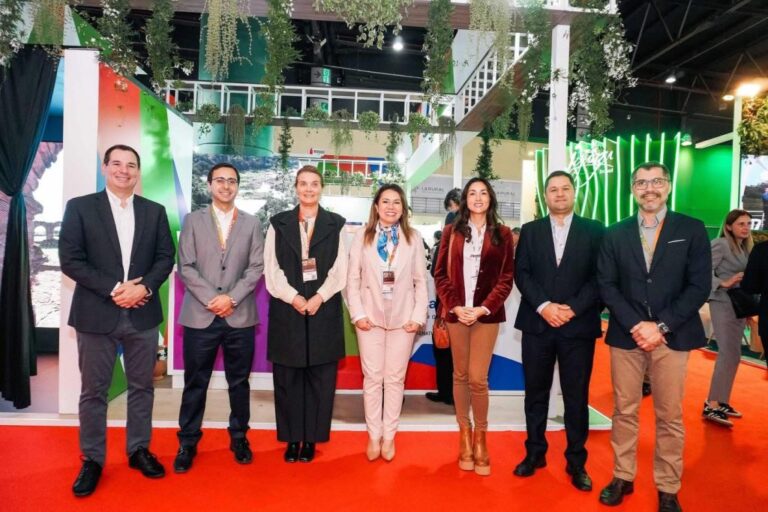 PARAGUAY SIGUE FORTALECIENDO SU CONECTIVIDAD AÉREA CON LA REGIÓN