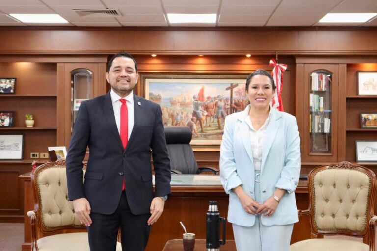 SENATUR Y LA MUNICIPALIDAD DE ASUNCIÓN BUSCAN FORTALECER LA GESTIÓN TURÍSTICA EN LA CAPITAL