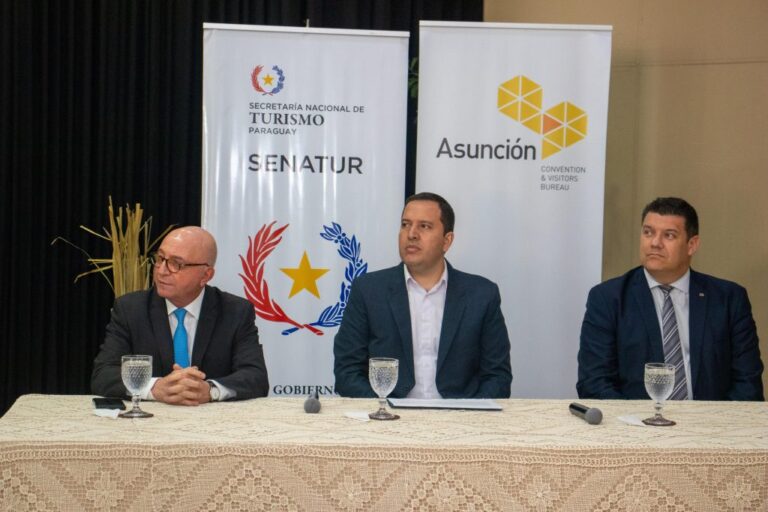 PARAGUAY REFUERZA SU LIDERAZGO REGIONAL EN TURISMO DE REUNIONES CON LA ACTUALIZACIÓN DEL PLAN ESTRATÉGICO 2025–2028