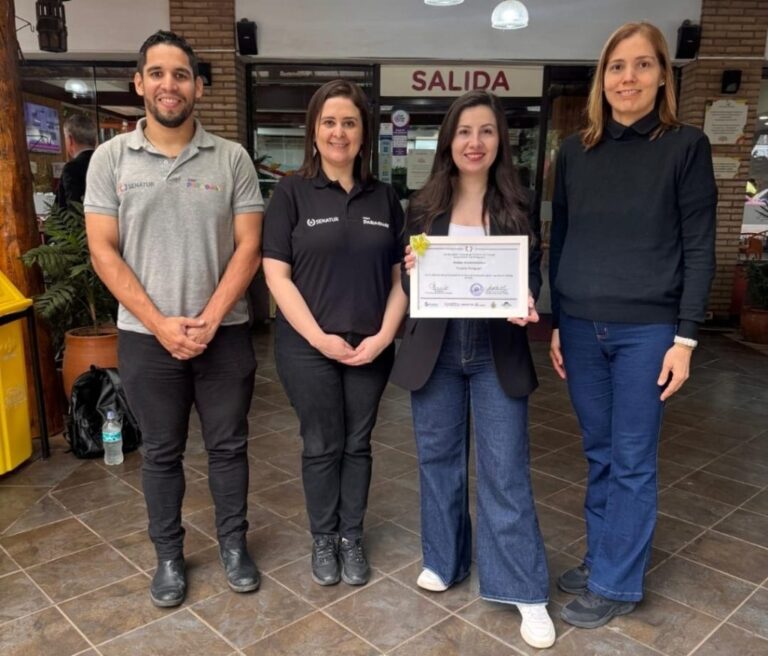 RECONOCIMIENTO A FRUTERÍA PARAGUARÍ EN EL MARCO DE LA CAMPAÑA JAPYTA – LAS MEJORES PARADAS EN RUTA