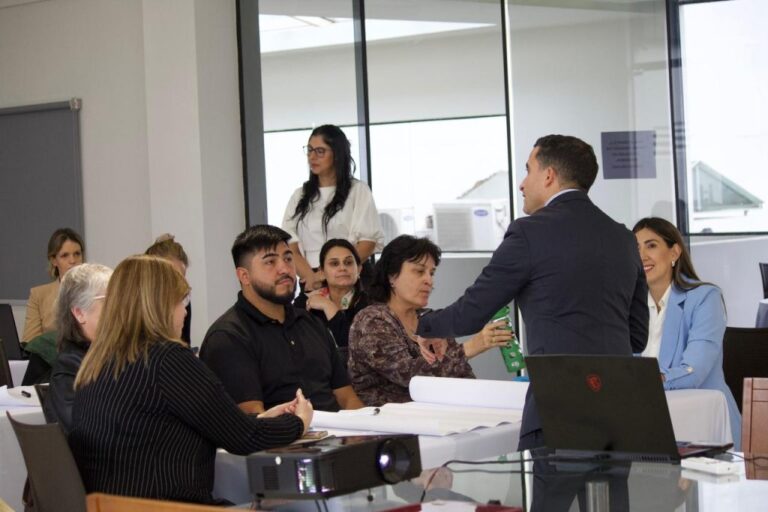 PARAGUAY AVANZA HACIA EL FORTALECIMIENTO DEL TURISMO DE REUNIONES