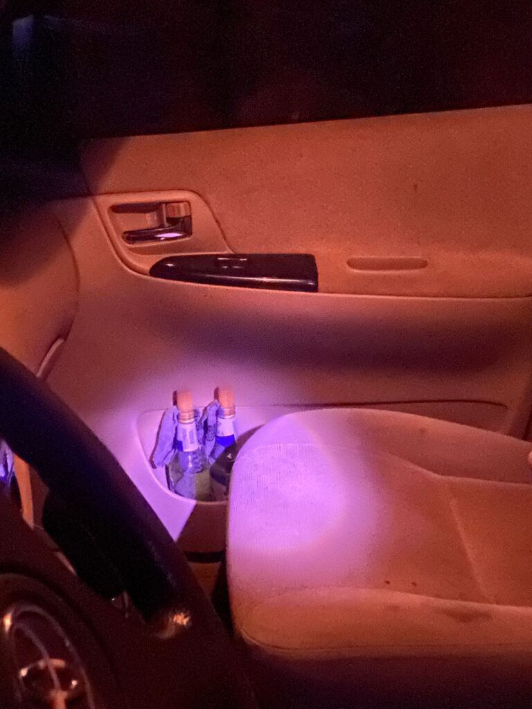 A balazos, custodio policial evitó el asalto a uno de los “magos aduaneros”