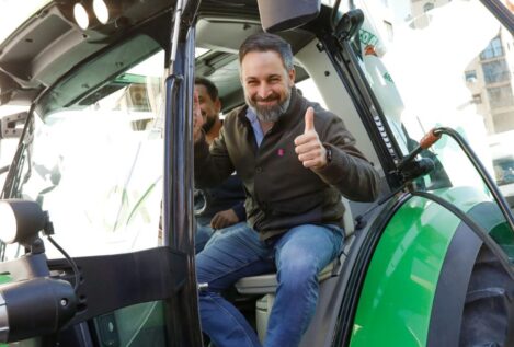 La ministra Saiz: «Si el PP hace políticas de Vox, no es de extrañar que sus votantes voten a Vox»