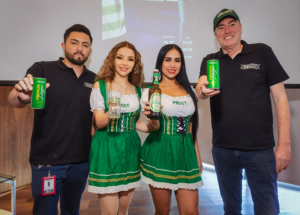 EL OKTOBERFEST MÁS GRANDE Y AUTÉNTICO EN PROST: Grandes grupos internacionales alegrarán la fiesta