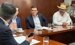 RODRIGO PAZ ANUNCIA MANO DURA CONTRA LOS ILÍCITOS: Éstos deberán “meditar” su situación en el país