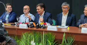 PAZ ANUNCIA UN ENCUENTRO CON EL EMPRESARIADO: Para iniciar un cambio en el destino de la patria