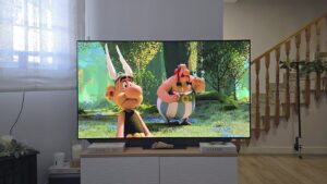 Hemos probado las nuevas Smart TV Samsung OLED S95F 2025 sin brillos ¿nos compraríamos una?