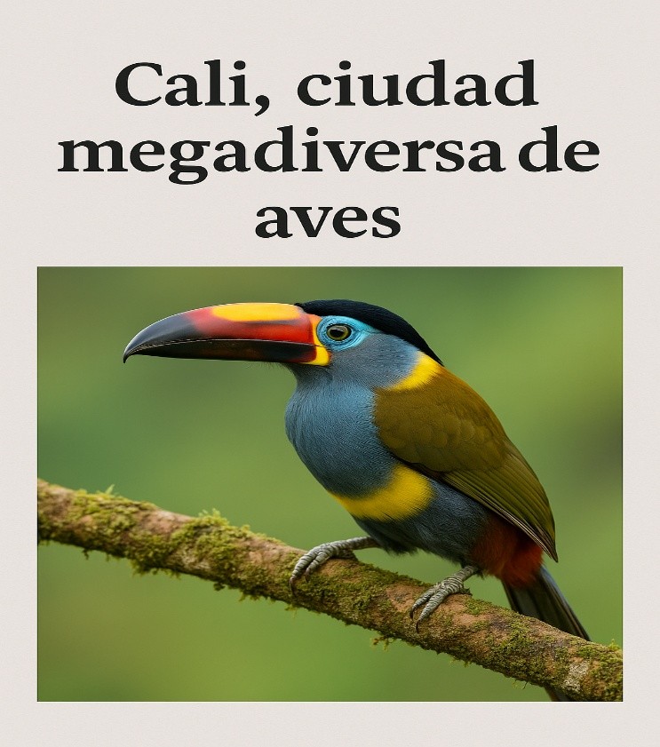 avistamiento de aves