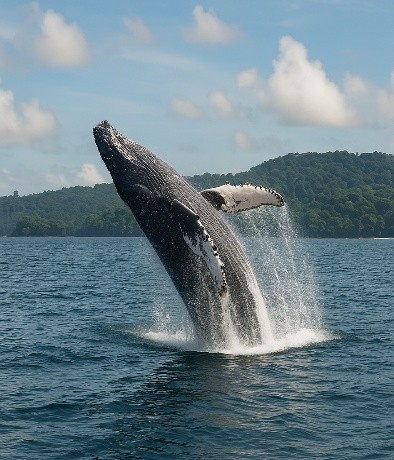 avistamiento de ballenas