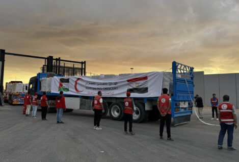 Dos militares israelíes muertos y tres heridos en un ataque de milicianos palestinos en Rafá