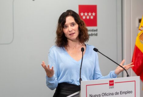 Ayuso defiende que su jefe de Gabinete «no ha mentido» y tiene «toda su confianza»