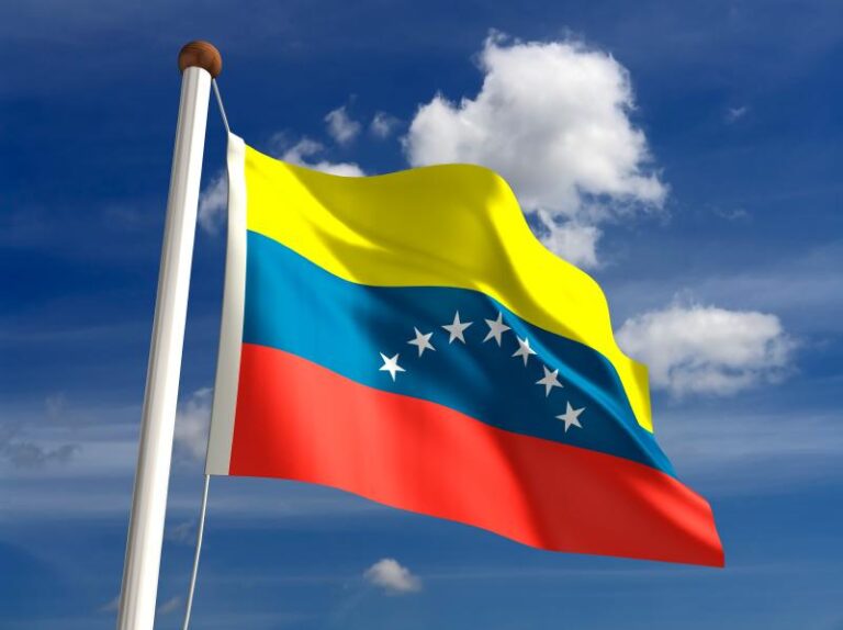 bandera venezuela