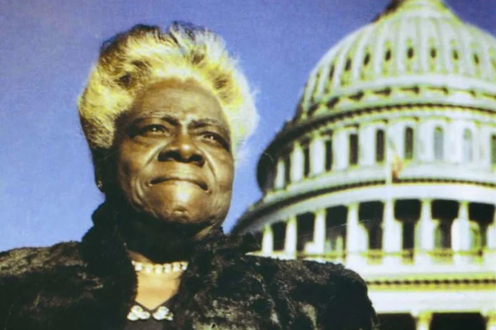 Mary McLeod Bethune, la rosa negra Mary McLeod Bethune, la rosa negra