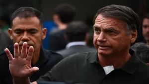 Corte Suprema confirma arresto de Bolsonaro y otros seis por golpismo