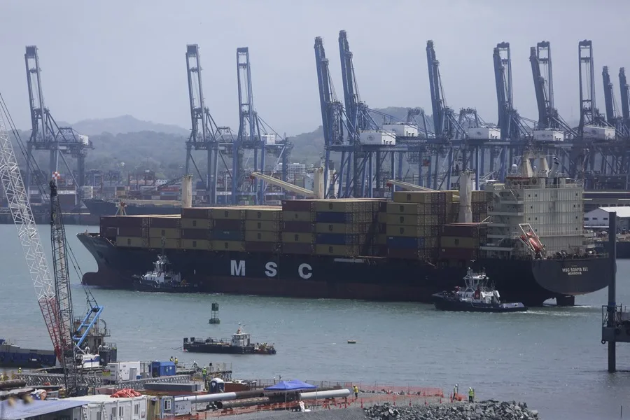 Panamá: encuesta revela rechazo a intervención de EE.UU. en el Canal